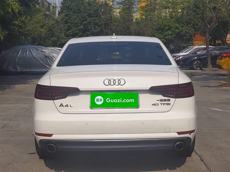 Audi A4L