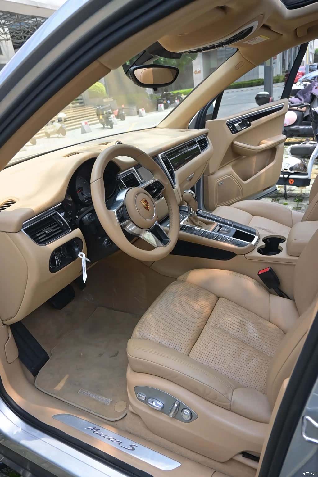 Porsche Macan, 2015 8