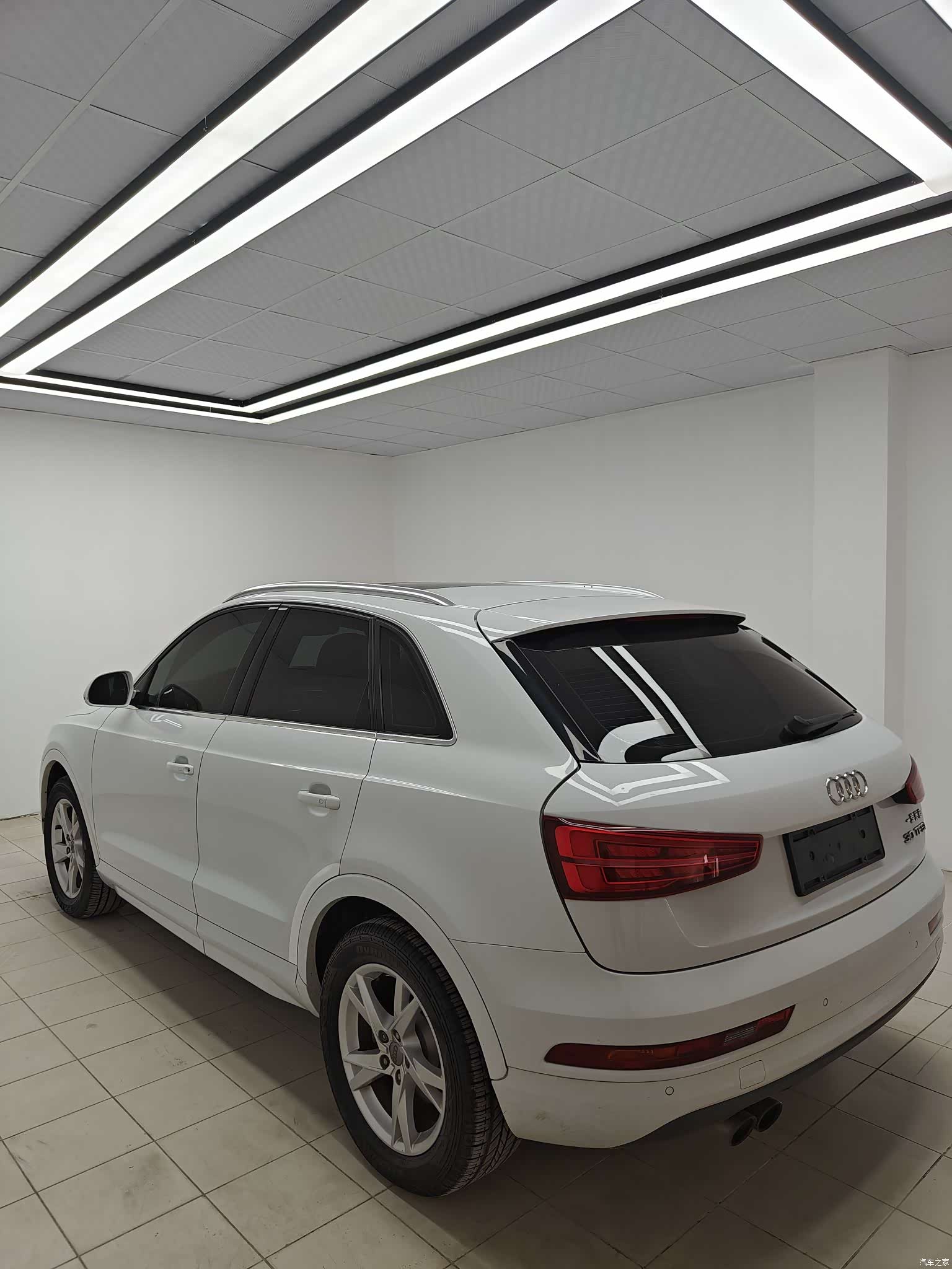 Audi Q3, 2017 4