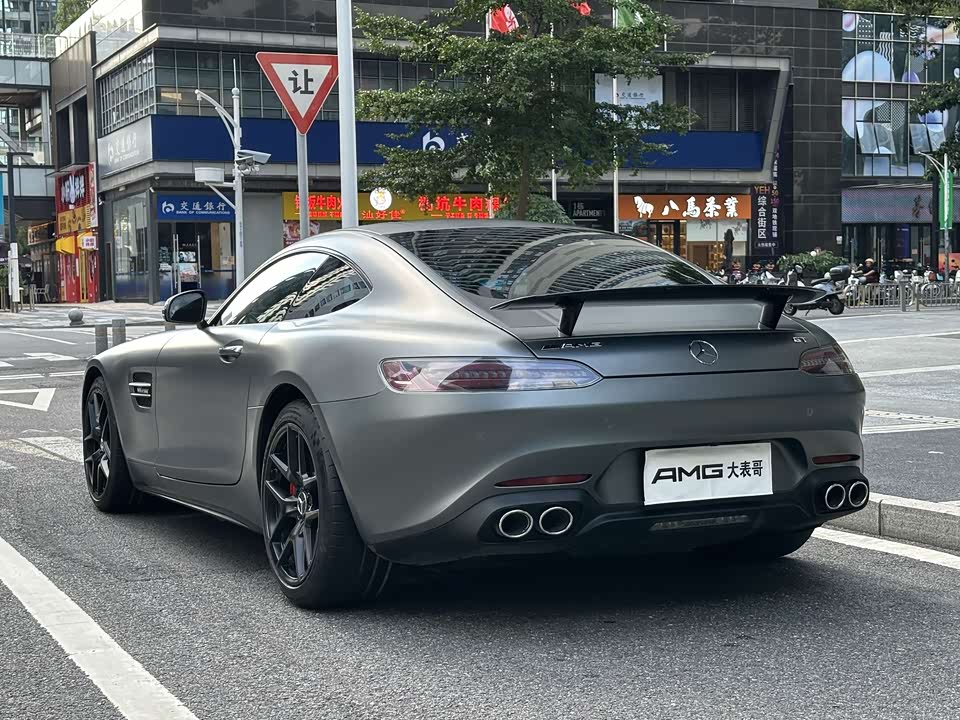 Mercedes-Benz AMG GT