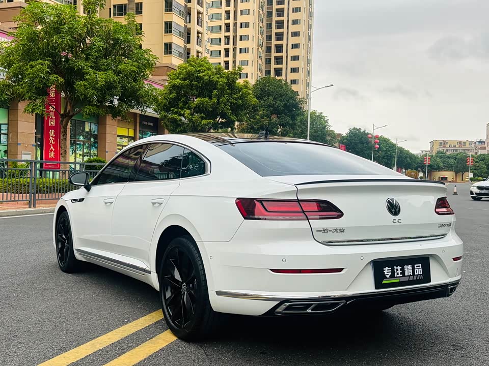 Volkswagen CC
