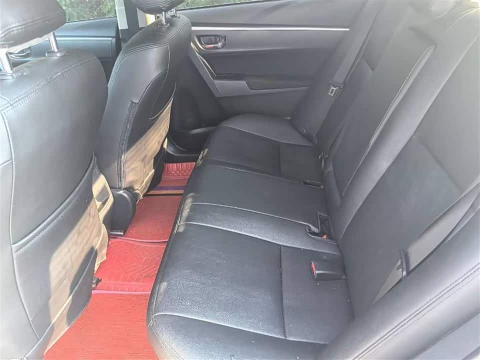 Toyota Corolla dual engine E+