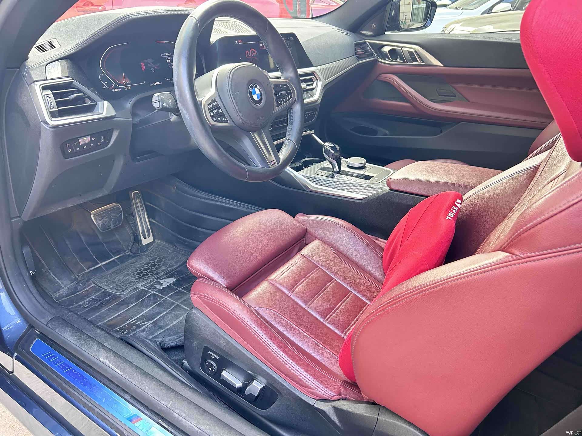 BMW 4 Series, 2021 13