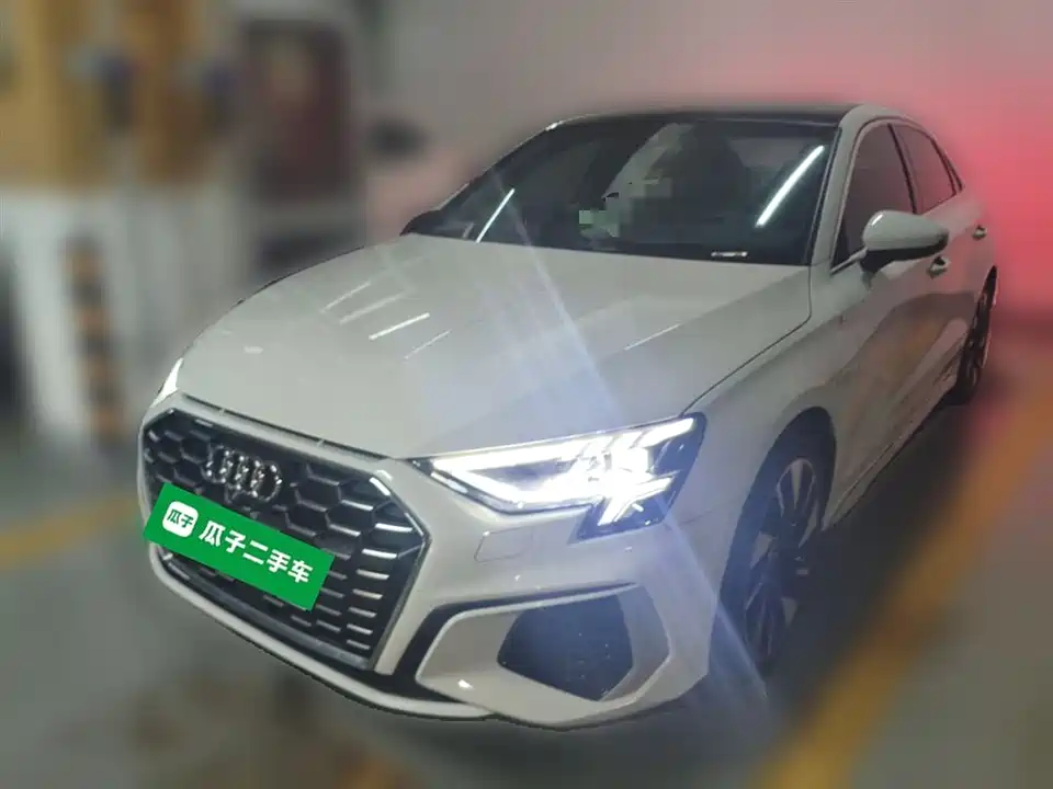 Audi A3 Audi A3