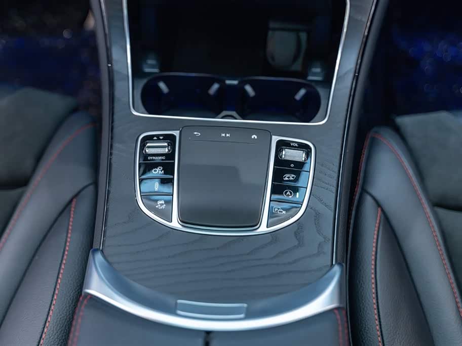 Mercedes-Benz GLC AMG