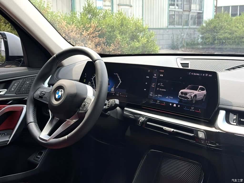 BMW X1, 2024 9