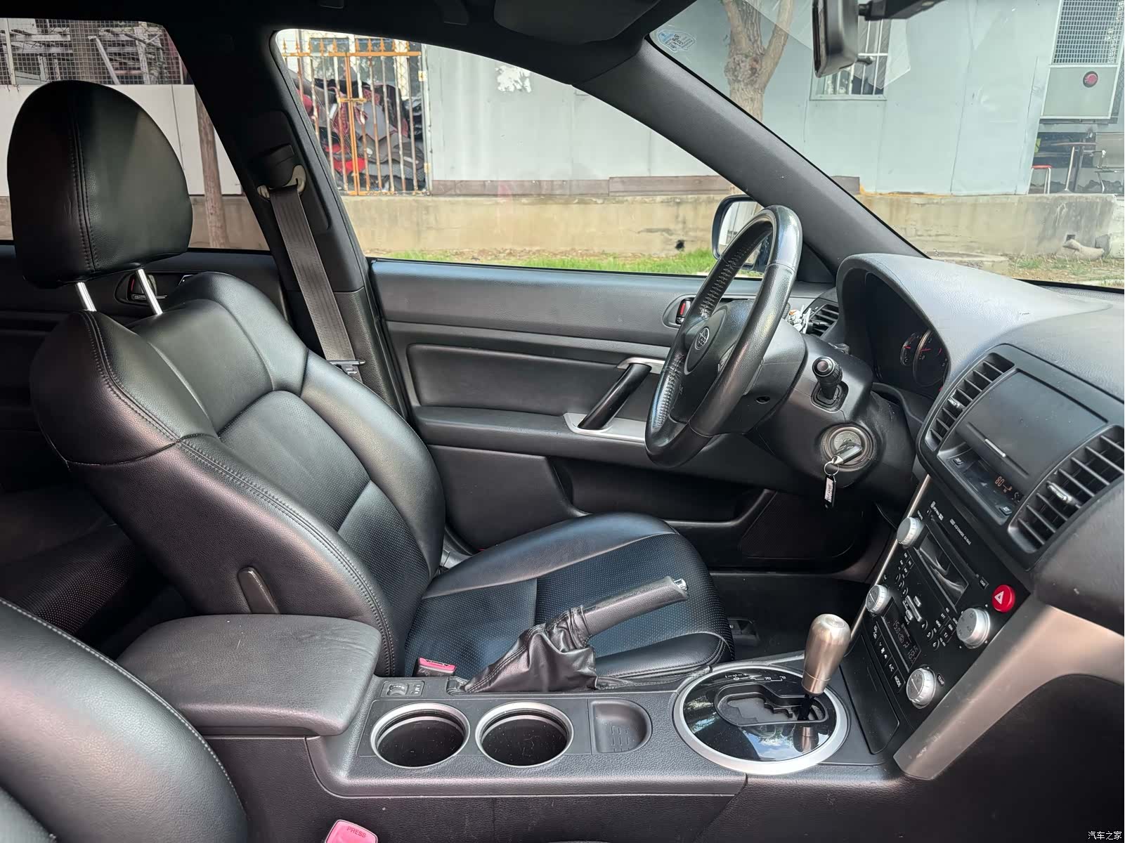 Subaru Legacy, 2009 20