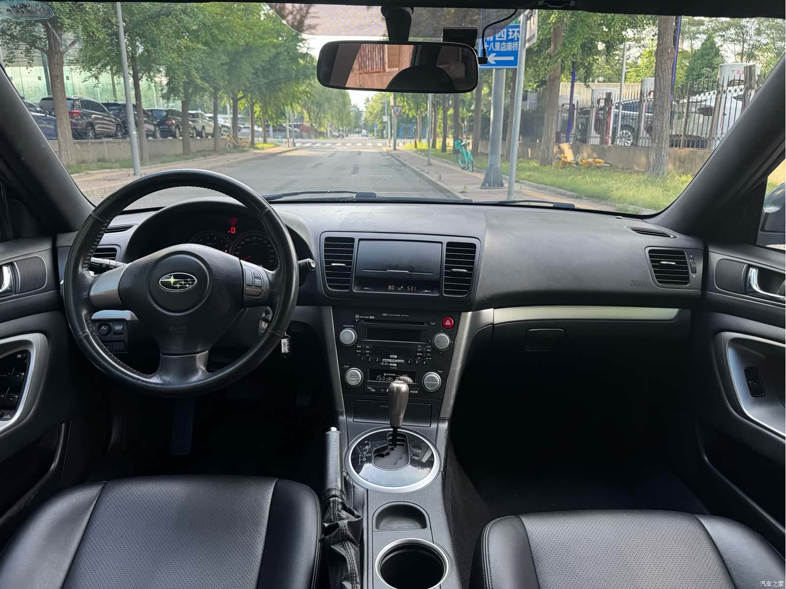 Subaru Legacy, 2009 15