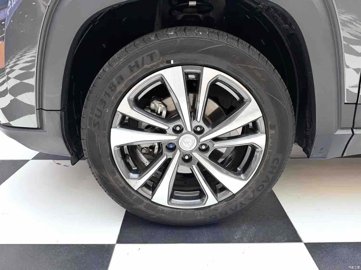 Changan CS35, 2022 4