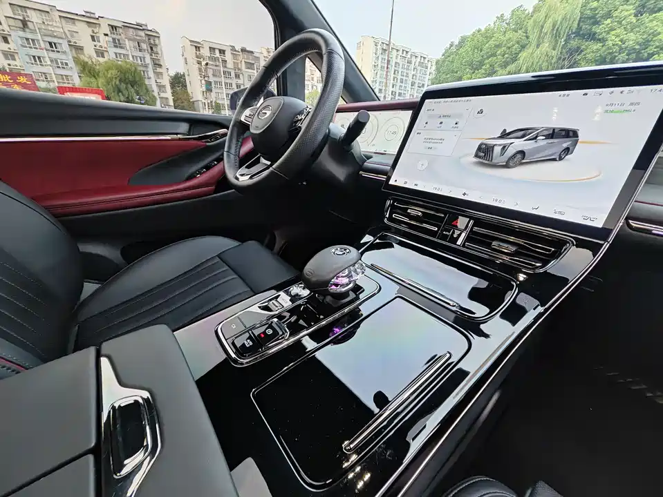 Trumpchi Trumpchi M8