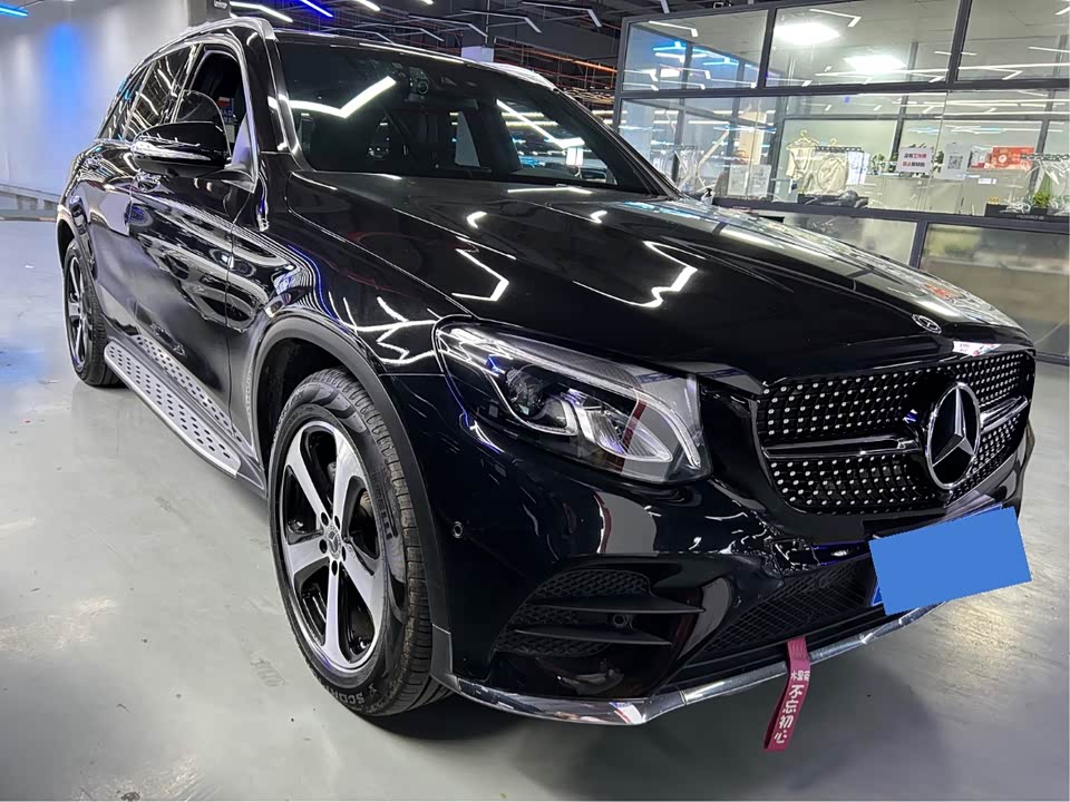 Mercedes-Benz GLC Mercedes-Benz GLC