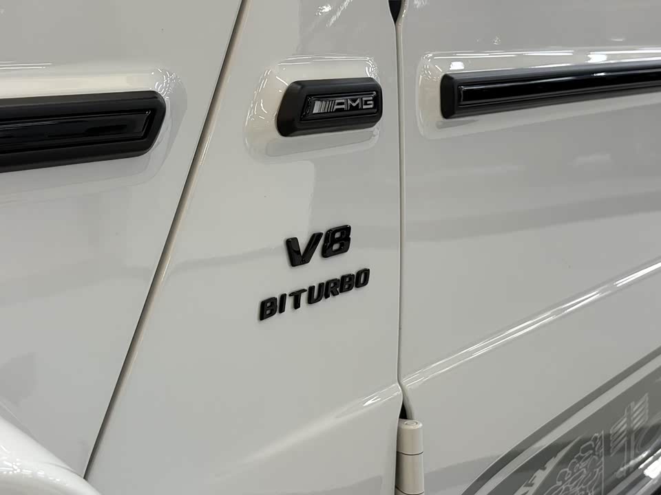 Mercedes-Benz G-class AMG
