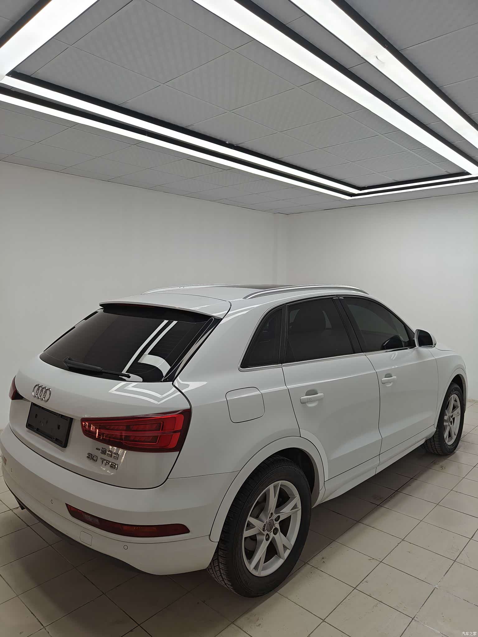 Audi Q3, 2017 6