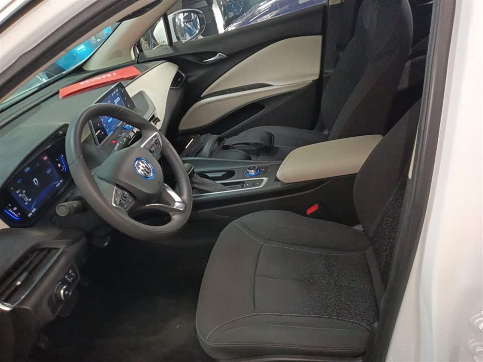 Buick Slightly blue 6