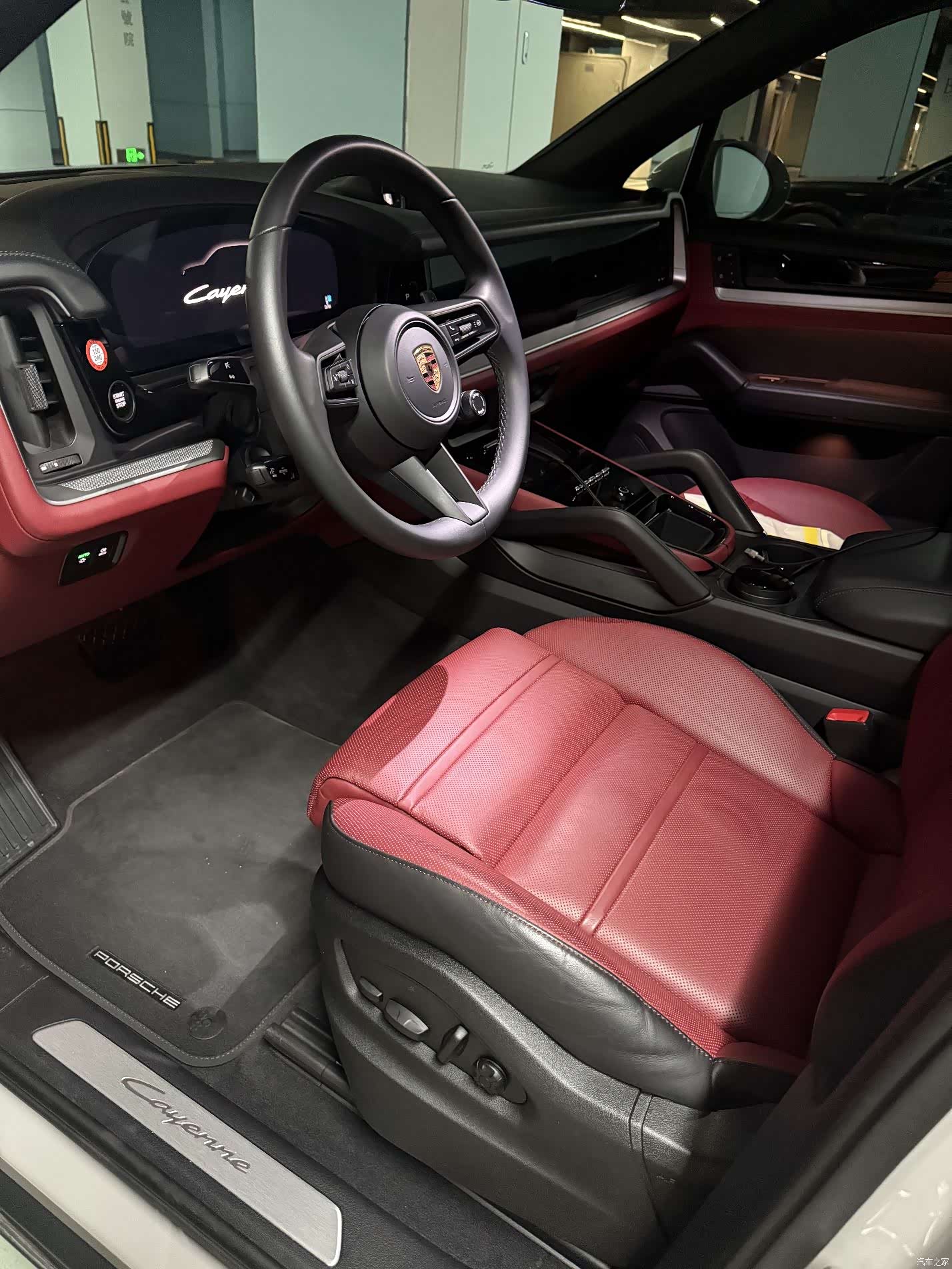 Porsche Cayenne, 2025 4