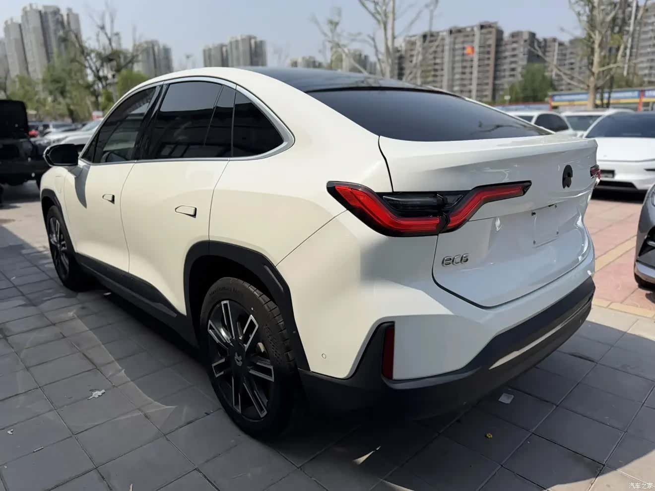NIO EC6, 2021 4