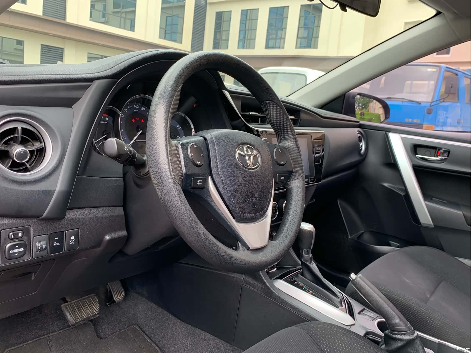 Toyota Levin, 2017 17