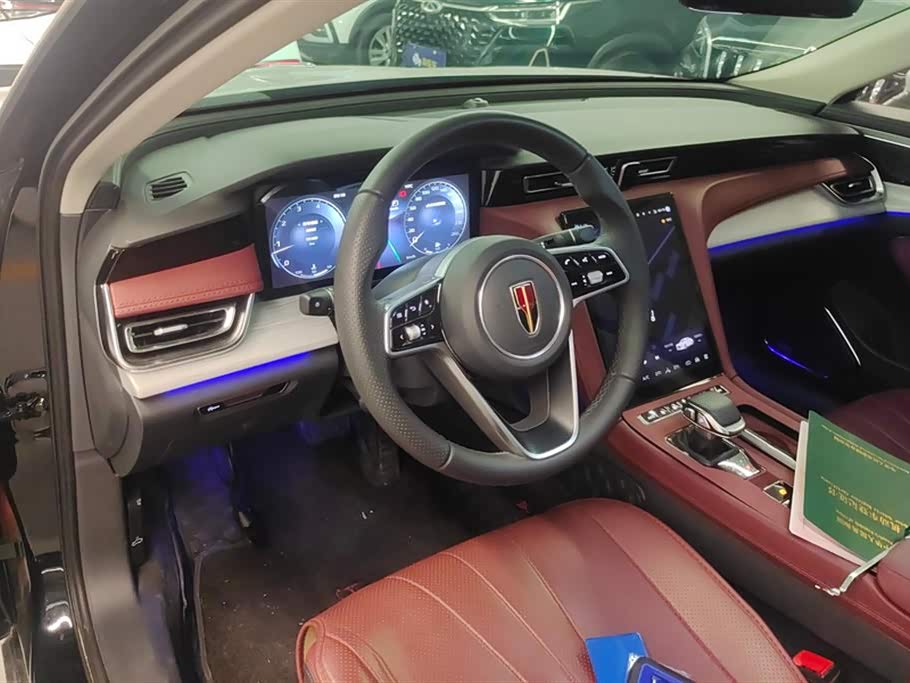 Hongqi H5 Hongqi H5
