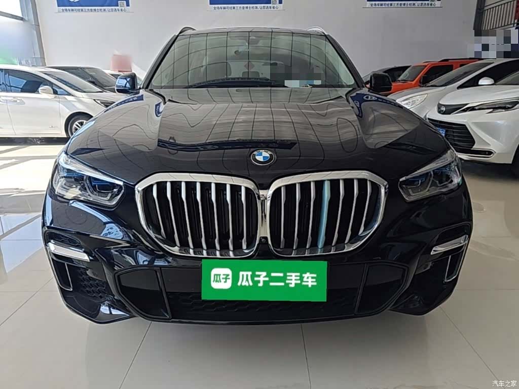 BMW X5, 2023 3