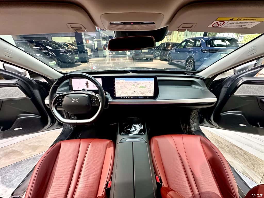 Xpeng P7, 2021 10