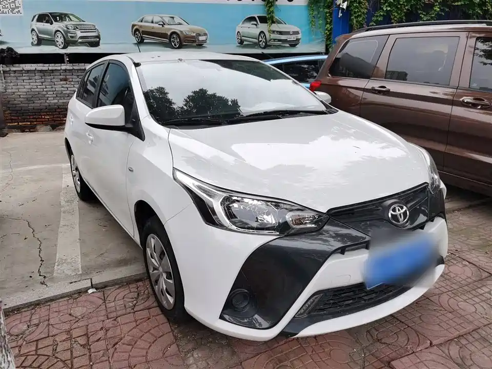 Toyota YARiS L Zhixuan Toyota YARiS L Zhixuan