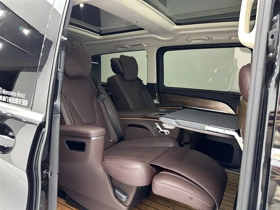 Mercedes-Benz V-class Mercedes-Benz V-class