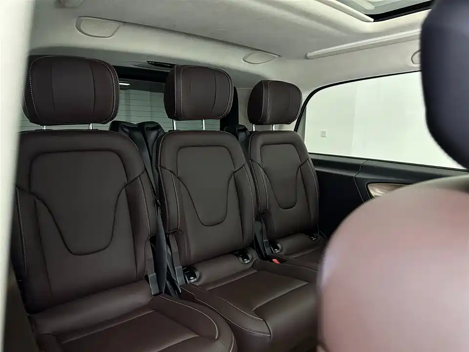 Mercedes-Benz V-class Mercedes-Benz V-class