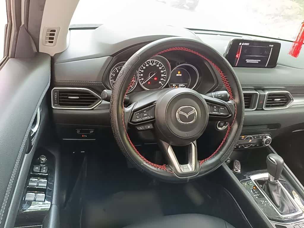 Mazda CX-5, 2021 11