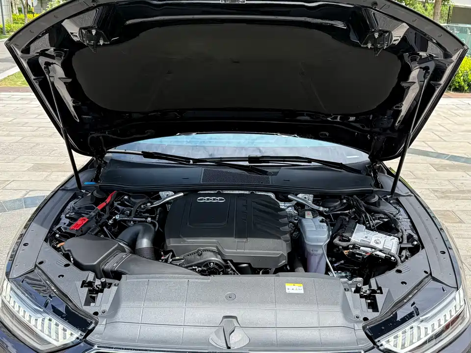 Audi A7L Audi A7L