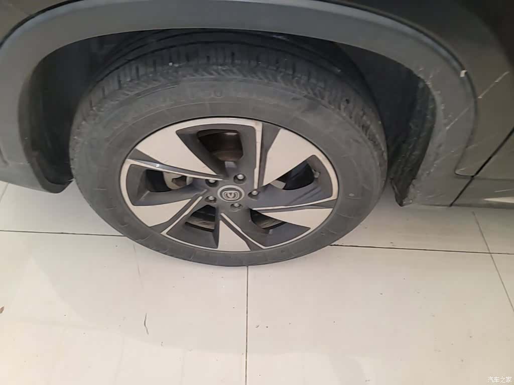 Changan CS75, 2019 25
