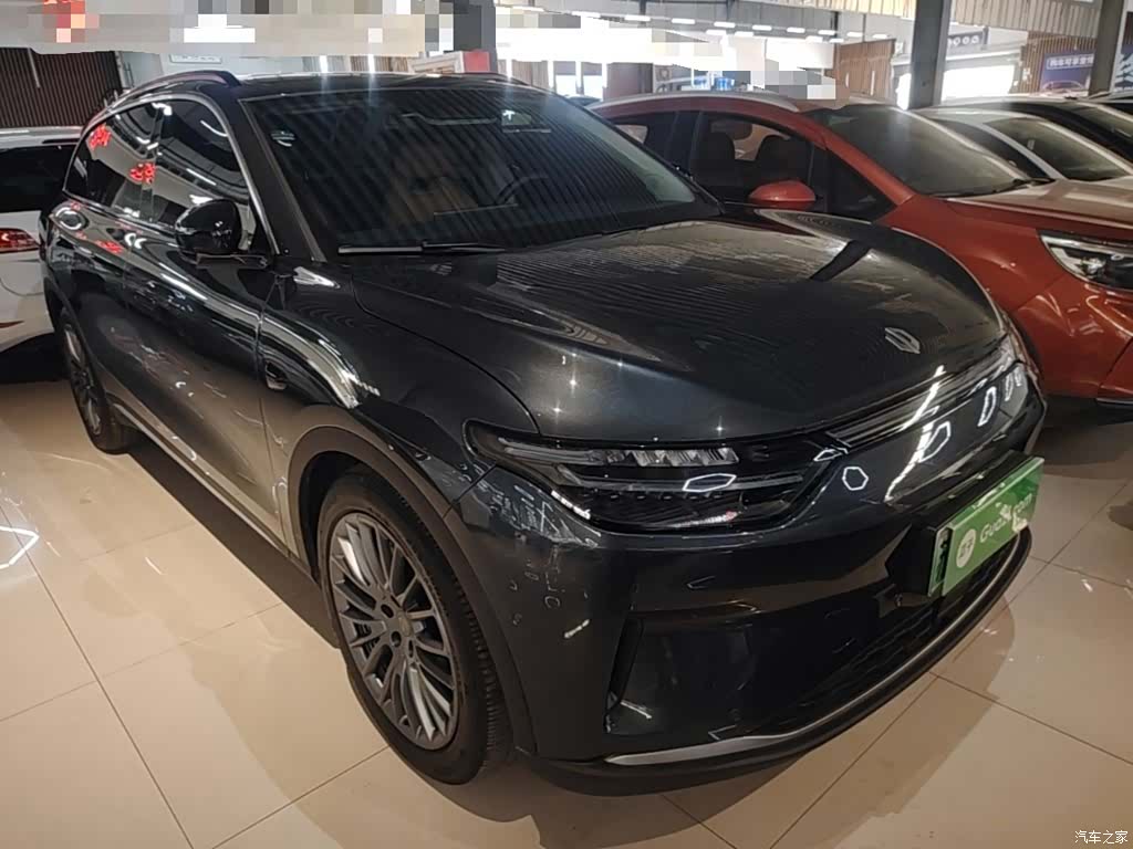 Leapmotor C11, 2025 22