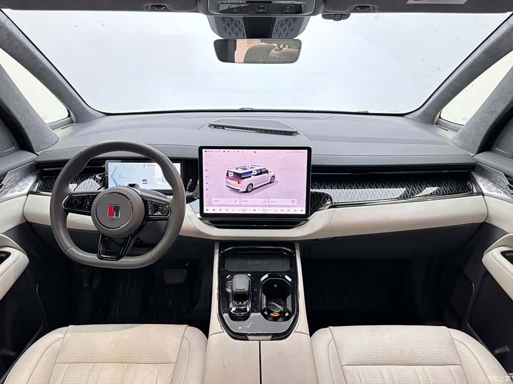 Zeekr 009, 2023 10