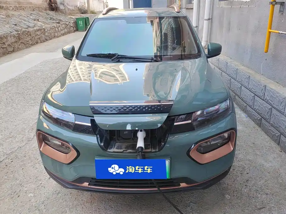 Dongfeng Nammi EX1