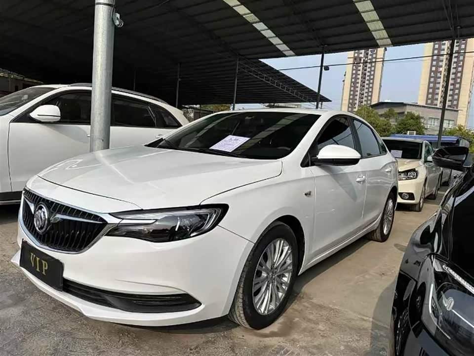 Buick Yinglang