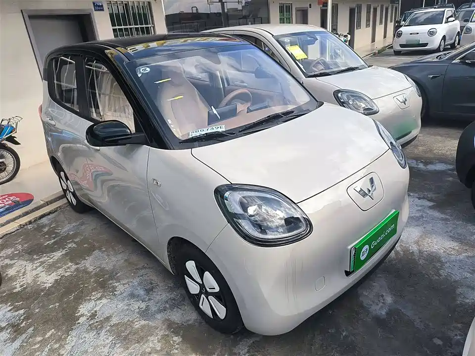 Wuling Hongguang MINIEV