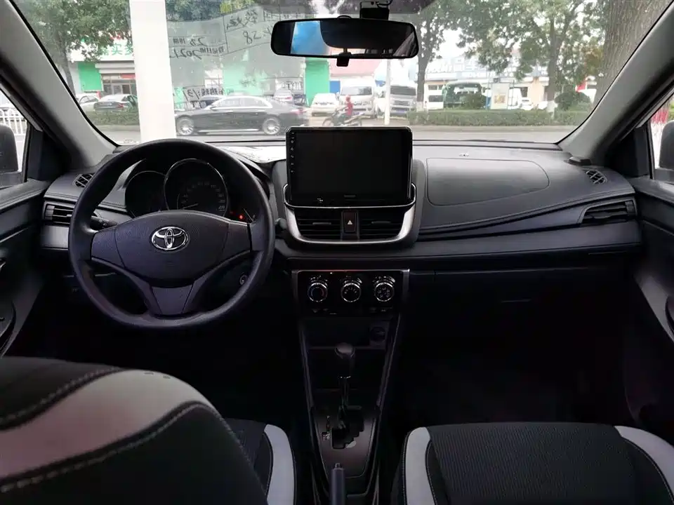 Toyota YARiS L Zhixuan Toyota YARiS L Zhixuan