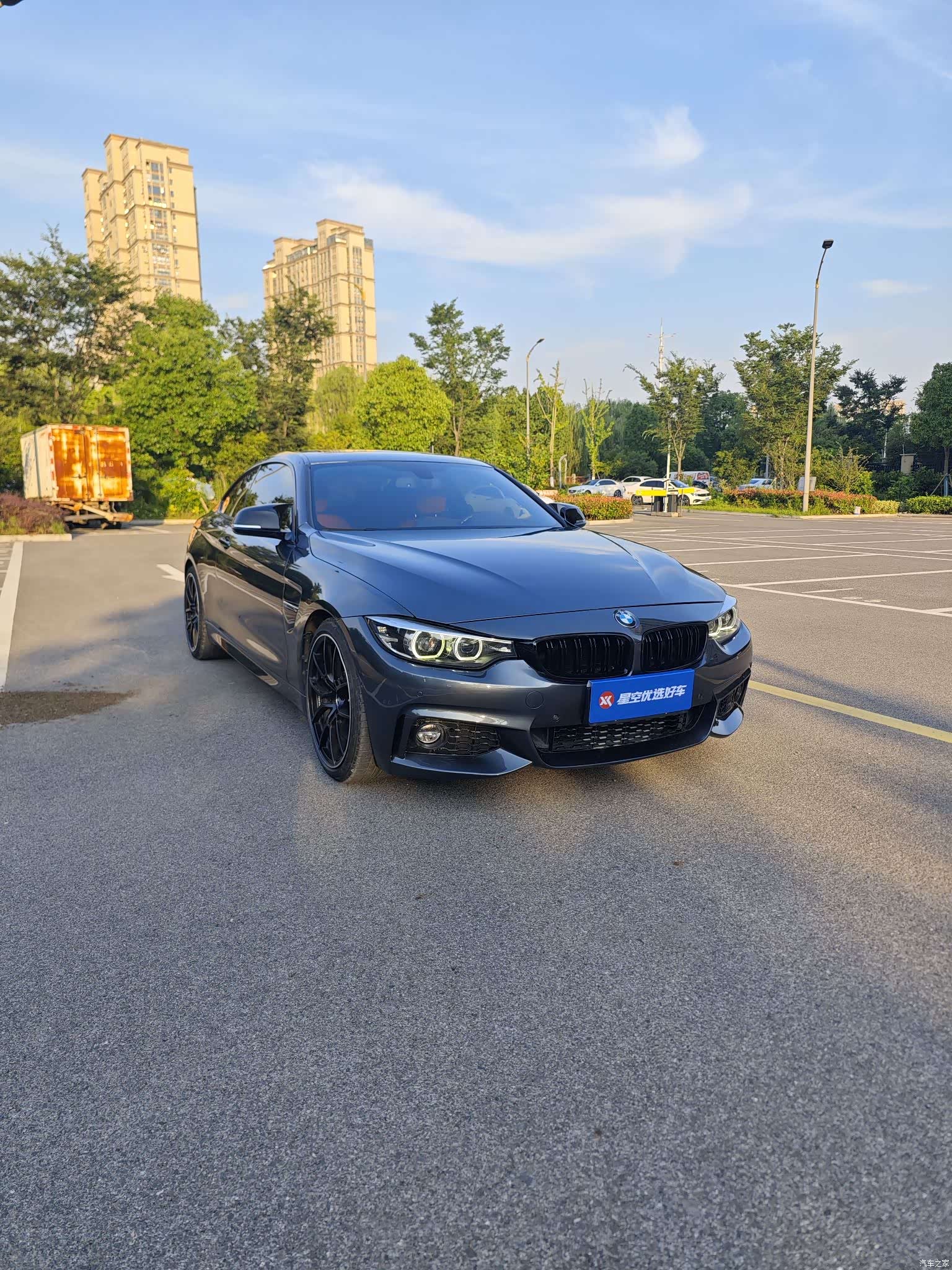BMW 4 Series, 2020 17