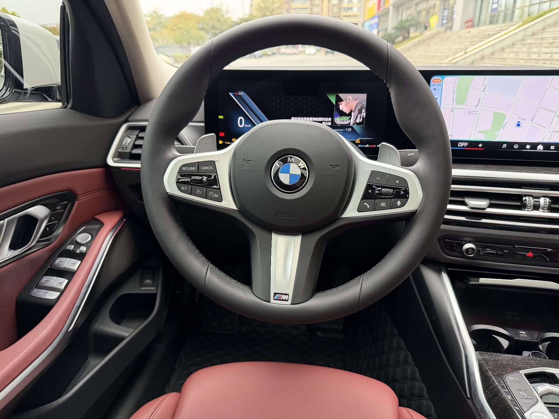 BMW 3 Series, 2023 9