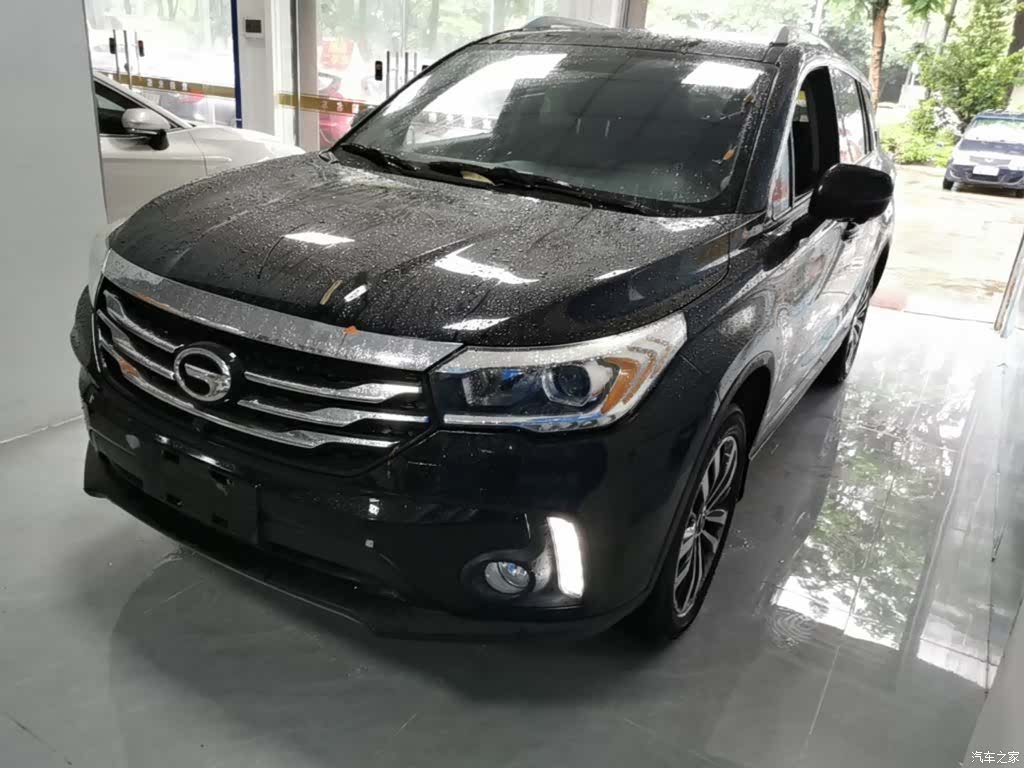 GAC GS4, 2018 2