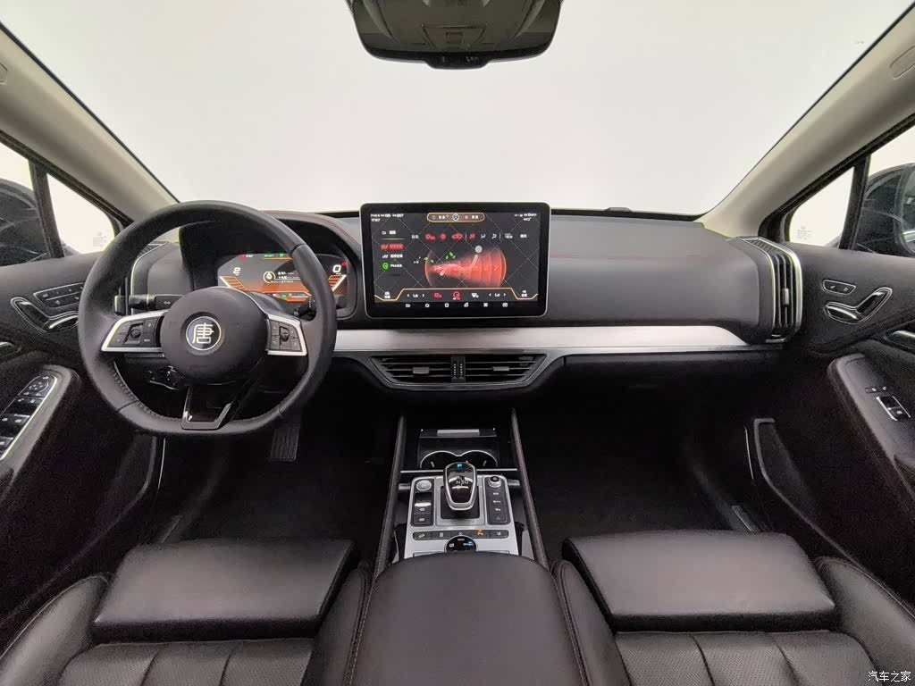 BYD Tang, 2019 все фото