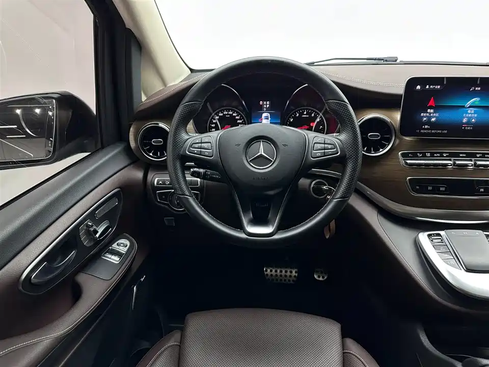 Mercedes-Benz V-class Mercedes-Benz V-class
