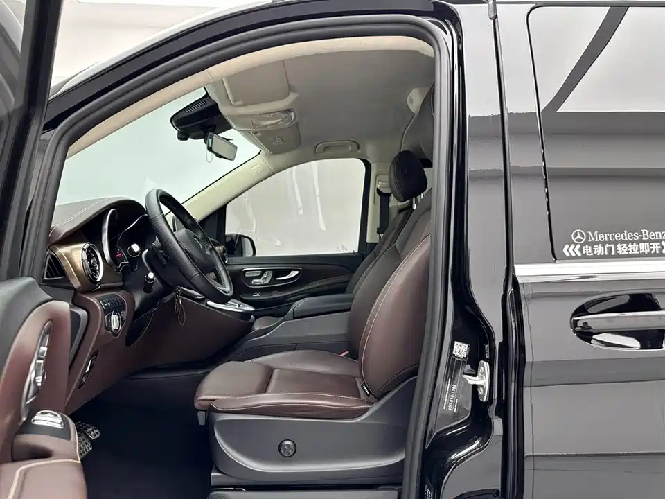 Mercedes-Benz V-class Mercedes-Benz V-class