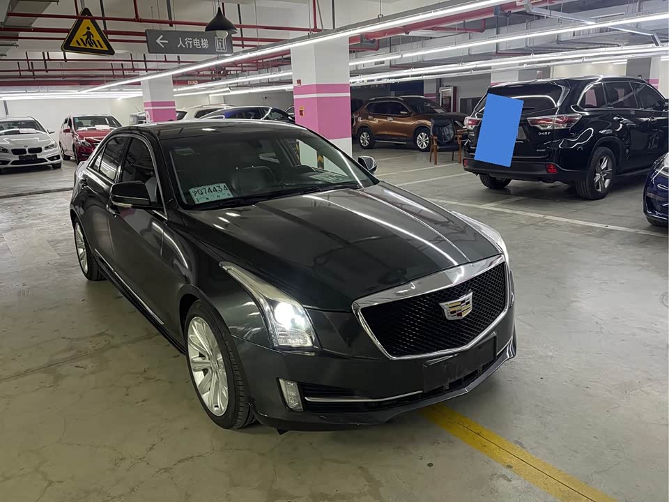 Cadillac ATS-L
