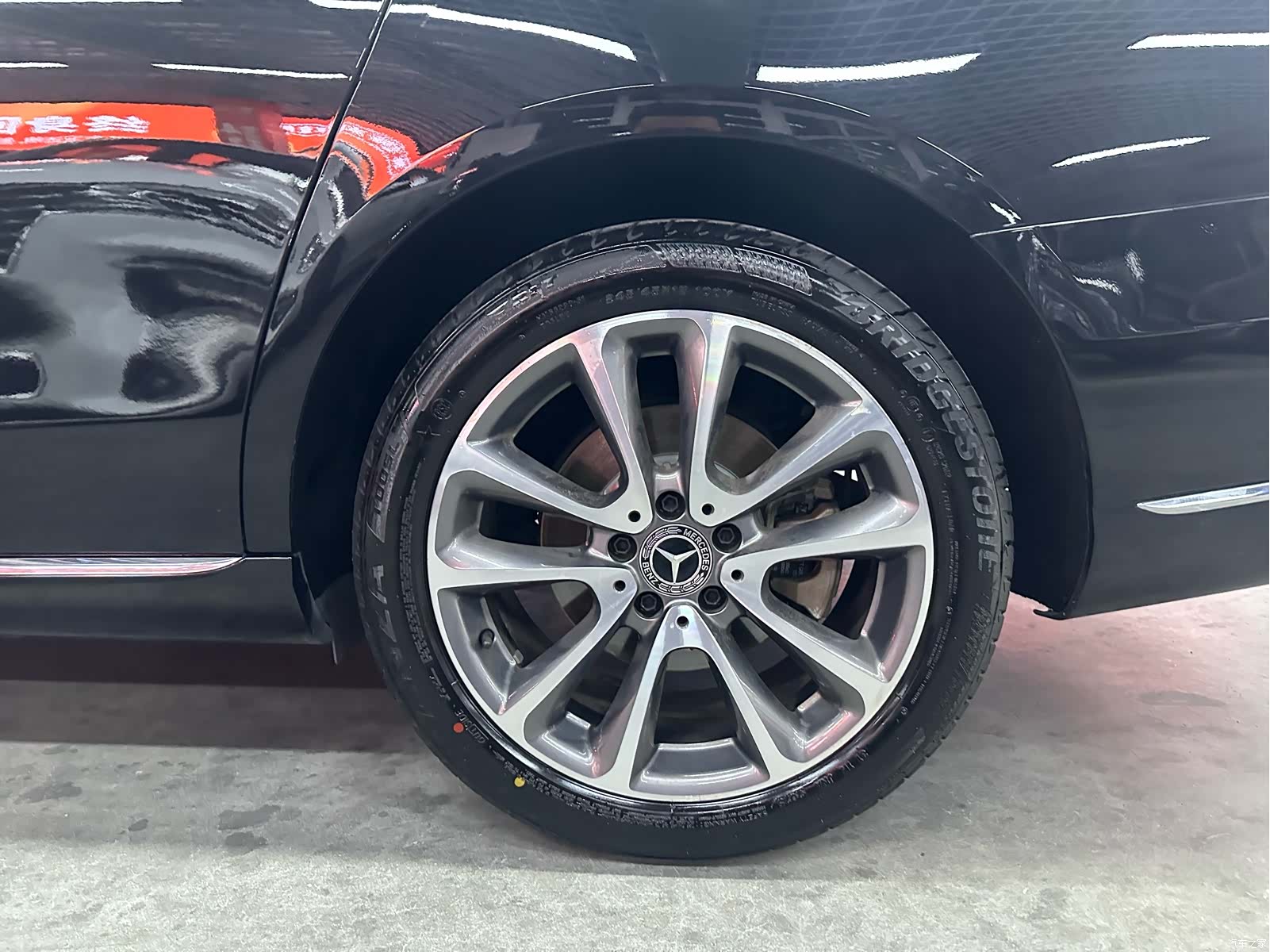 Mercedes-Benz E-Class, 2018 17
