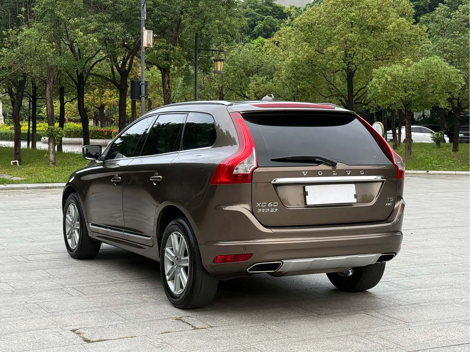 Volvo XC60, 2016 9