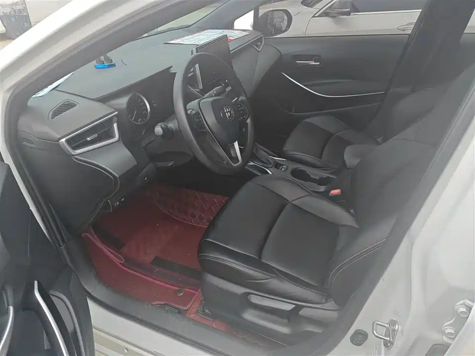 Toyota Lei Ling