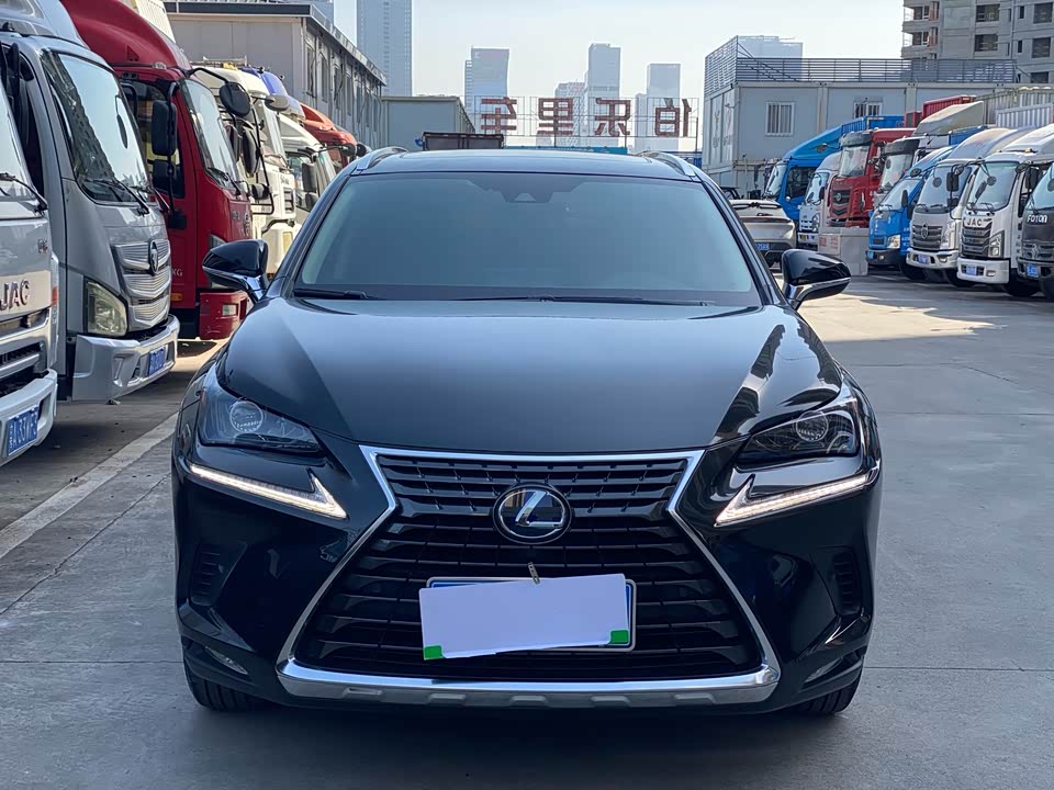 Lexus NX