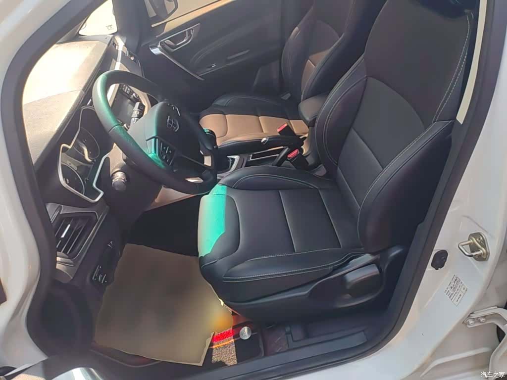 Geely X3, 2017 15