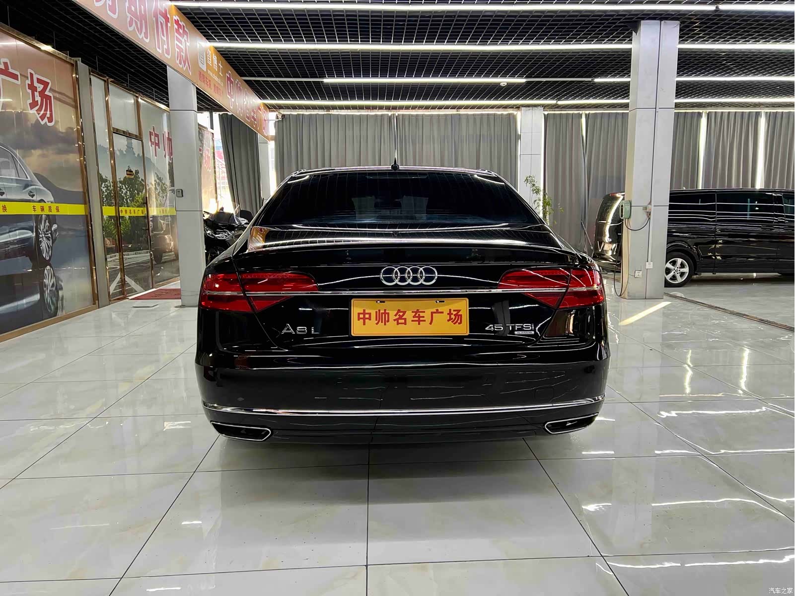 Audi A8L, 2016 все фото