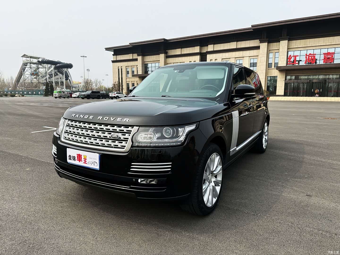 Land Rover Range Rover, 2014 2